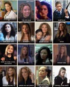 Actress Michael Michele HD Instagram Photos and Wallpapers September 2024