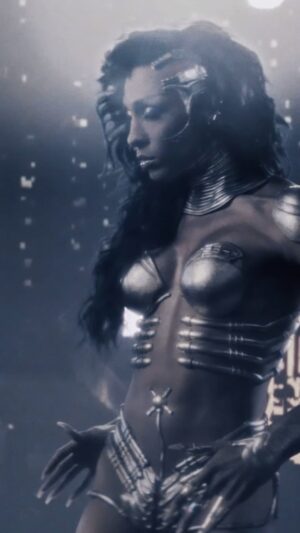 Michaela Jaé Rodriguez Instagram - I AM VISUALIZER,OUT NOW. Link in bio..
 
Upload 6.

I Am.

“A reboot was needed for #33F7 to recollect her past, present, and future. She was a Star…Super Nova…. like a Phoenix from the ashes, she rises…she soars! Chasing PURPOSE”

#MichaelaJaé
