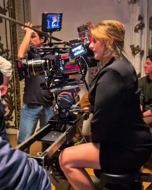 Michela Giraud Instagram - #Flaminia è tra i film più visti su @primevideoit @nowtvit e @skyitalia

Grazie da tutti noi ❤️

Grazie a @thefrancescomarioni @marcovicari Greta Scicchitano con cui ho scritto il film