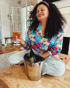 Actress Michelle Buteau HD Instagram Photos and Wallpapers September 2024
