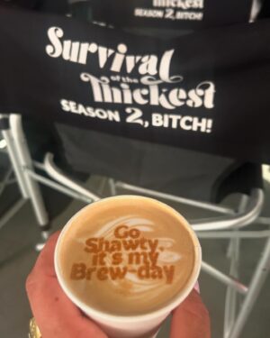 Michelle Buteau Instagram - it me✨