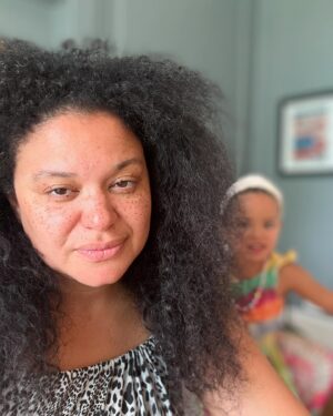Michelle Buteau Instagram - it me✨