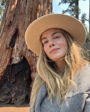 Michelle Monaghan Instagram - A majestic lil weekend🌲💫☺️#sequoianationalpark #labordayweekend