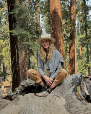 Michelle Monaghan Instagram - A majestic lil weekend🌲💫☺️#sequoianationalpark #labordayweekend