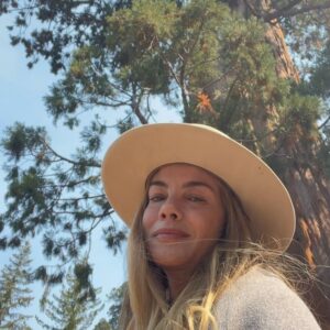 Michelle Monaghan Instagram - A majestic lil weekend🌲💫☺️#sequoianationalpark #labordayweekend