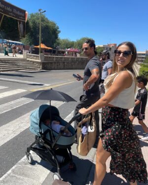 Michelle Renaud Instagram - Visitas que llenan el corazón ♥️