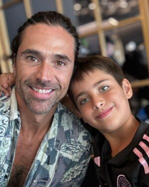Michelle Renaud Instagram - Visitas que llenan el corazón ♥️