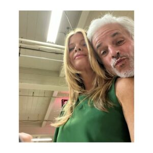 Michelle Stafford Instagram - HAPPY BIRTHDAY!!!! To THIS AMAZING HUMAN!! This ANGEL OF A MAN!! This GREAT FRIEND!! A true LIGHT! And most importantly… This KILLER OF CANCER!! There are no words that can describe the uniqueness and beauty of this man. His fair and understanding soul. His natural compassion for people separates him from others, truly. He is a true artist. A great friend. A superb human. Happy Birthday @christianjleblanc #3 ok… #twoandahalf