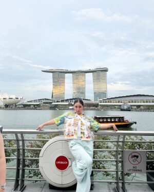 Mikee Quintos Instagram - turista pics! 🇸🇬