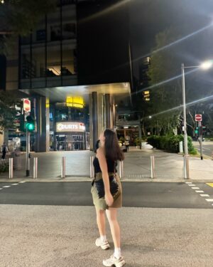 Mikee Quintos Instagram - turista pics! 🇸🇬