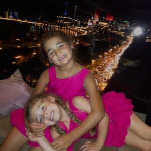 Mikella Abramova Instagram - happy 18th birthday to the best sister in the world❤️
Сафинчик, с днём рождения! Спасибо что ты есть, спасибо что являешься моим пожизненным примером, спасибо за то что ты меня терпишь, любишь. Вообще не верится что детство закончилось…Я хочу чтоб ты была счастлива. Я желаю тебе здоровья, настоящей любви, чтоб ты всегда оставалась такой невероятно умной и красивой. I’m 100% sure that you’re going to achieve every and anything you put your mind to and if you ever need me I’m always a phone call away. I love you!! С днём рождения ❤️❤️❤️