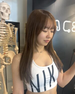 Miki Nonaka Instagram - 来月からの単独ツアーとそのリハーサルに向けて毎日少しずつ筋トレしています🏋️
.
#ちぇるトレ 
#morningmusume24#モーニング娘24
#野中美希#ちぇる