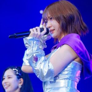 Miki Nonaka Instagram - 「ROCK IN JAPAN FESTIVAL 2024 in ひたちなか」モーニング娘。'24出演させていただきました。幸せな時間をありがとうございました💜
.
#RIJF2024 
#morningmusume24#モーニング娘24
#野中美希#ちぇる