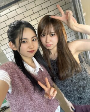 Miki Nonaka Instagram - 9月29日(日)15時55分〜読売テレビ「ytv漫才新人賞ROUND1」櫻井梨央ちゃんと一緒にゲストMCとして出演させていただきます！とてもうれしいです😌✨️関西のみなさま、ぜひご覧下さい！
.
#ytv漫才新人賞 
#櫻井梨央 ちゃん
#morningmusume24#モーニング娘24
#野中美希#ちぇる