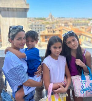 Milena Torres Instagram - Como siempre los soñe 💙🩷🩷