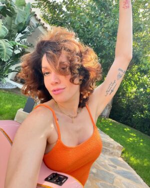 Militta Bora Instagram - Chilling Spain