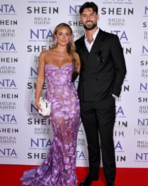 Millie Court Instagram - NTA ready 📸✨🥂

Images: @snapperjeff & @joemaherphoto ❤️‍🔥