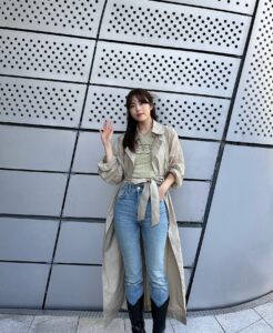 Actress Min Do-hee HD Instagram Photos and Wallpapers September 2024
