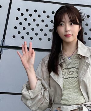 Min Do-hee Instagram - 오랜만에 패션위크🩵
@liecollection_  @chungchunglie  초대 감사합니다🙌🏻