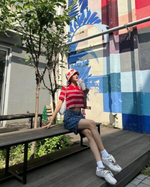 Minnie Instagram - 요즈음☺️