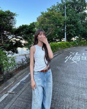 Minnie Instagram - 你好😊👋🏻