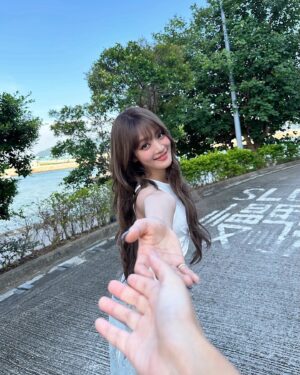 Minnie Instagram - 你好😊👋🏻