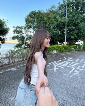 Minnie Instagram - 你好😊👋🏻