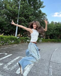 Actress Minnie HD Instagram Photos and Wallpapers August 2024