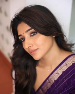 Actress Mirna Menon HD Photos and Wallpapers December 2024