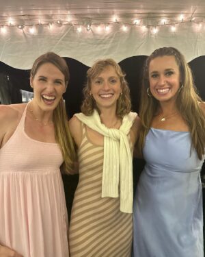 Missy Franklin Instagram - A magical weekend celebrating a magical love and couple✨