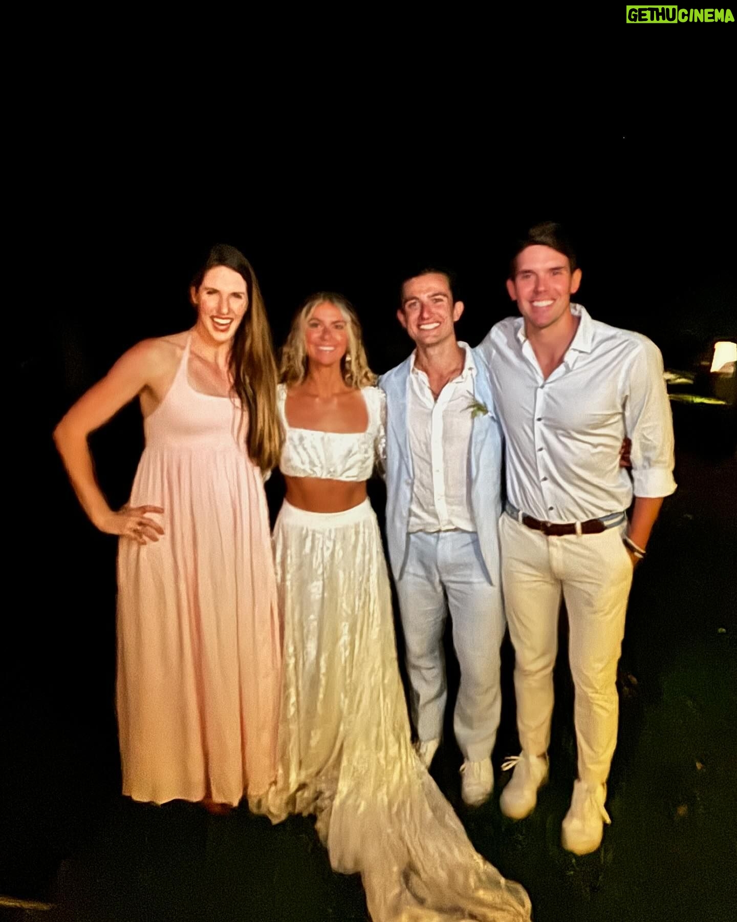 Missy Franklin - 6.5K Likes - A magical weekend celebrating a magical love and couple✨