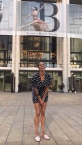 Actress Misty Copeland HD Instagram Photos and Wallpapers September 2024
