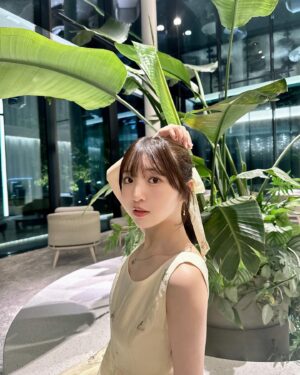 Moe Toyota Instagram - 🤍💛

今週も息していこうね〜🌼

#夏の思い出
#お気に入りワンピース