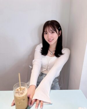 Moe Toyota Instagram - 🤍

歩いてたまたま出会った
カフェに入るの好き☕️🪽

#日常
#カフェ
#バナナタルト