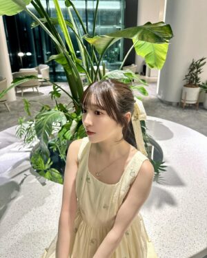 Moe Toyota Instagram - 🤍💛

今週も息していこうね〜🌼

#夏の思い出
#お気に入りワンピース