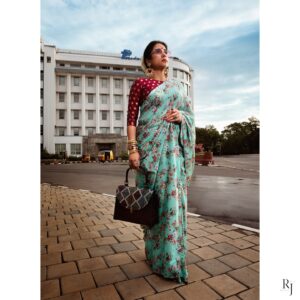 Mona Kakade Instagram - Movie re-releases are all the rage today, and as a photographer, I thought it would be great to re-release some of my photo work too. This series was originally done for Chennai Day in 2021, right when the lockdown was lifted, and people were slowly getting back to normal life. Public shoot permissions were still limited, but I was determined to create a photo series for Chennai Day. I reached out to the Chennai city police commissioner at the time, Mr. Sylendra Babu, through my Coimbatore connections, asking for permission to do the shoot with a small team. Unfortunately, he denied it, citing safety concerns.

Despite the setback, we decided to go ahead with the shoot, figuring we’d leave if anyone asked us to. Our 4-member team visited various accessible spots around Chennai and took some shots. However, the stress of the commissioner’s refusal and worries about COVID-19 impacted my focus, leading to some compositions that didn’t meet my expectations. I felt a bit let down by this project because of the many compromises we had to make.

But now, in this era of AI, I’ve been able to easily correct the issues that bothered me all these years. I’m planning to create a reel showcasing the before and after images and how AI helped me enhance this series. Would you be interested? If so, comment below and let me know!

Hope you enjoyed my mastered version of the Chennai Day special photo series. A big thank you to @monabedre Mona for being part of all my craziness!

Concept & Photography - @rejoy.rj.krishnan 
Outfit & Styling - @navyataadesigners 
Handbag - @alankrit.in 
Jewellery - @vrc_jewelery_desings 
Asst - @vy_snaps 
Drapist - @jl_elegant_look 

For all your photography needs, contact me at 9003344244.

#photographyre-release #chennaiday #aipoweredediting #photographytransformation #beforeandafter #aiinphotography #photoseries #chennai #throwbackphotos #instareel #creativeprocess #myusualstuff