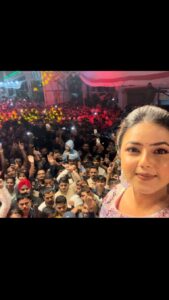 Actress Monalisa Bagal HD Photos and Wallpapers January 2025