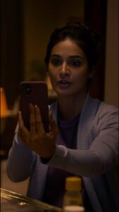 Actress Monica Chaudhary HD Photos and Wallpapers December 2024