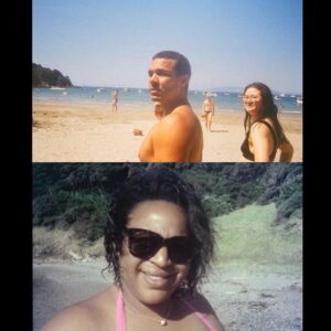Morfydd Clark Instagram - Season 1 memories