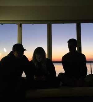 Morfydd Clark Instagram - Season 1 memories