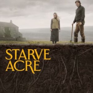 Morfydd Clark Instagram - Starve acre out today