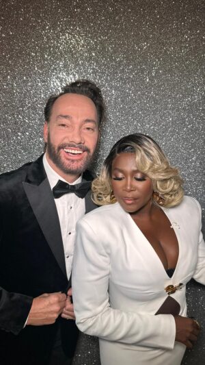 Motsi Mabuse Instagram - Tonight 7.20pm we are back on @bbc !! 💃✨ Strictly Come Dancing is back on our screens, and I couldn’t be more excited! I’m thrilled to be working alongside my amazing fellow judges once again – let the fun, glitter, and fabulous footwork begin! 💫 Wishing all the couples the best of luck – bring your A-game to the dance floor! 💖👠

#StrictlyComeDancing #Strictly2024 #LetsDance #JudgesTable #GoodLuckCouples #BringOnTheGlitter #DanceMagic #ExcitedForStrictly”
