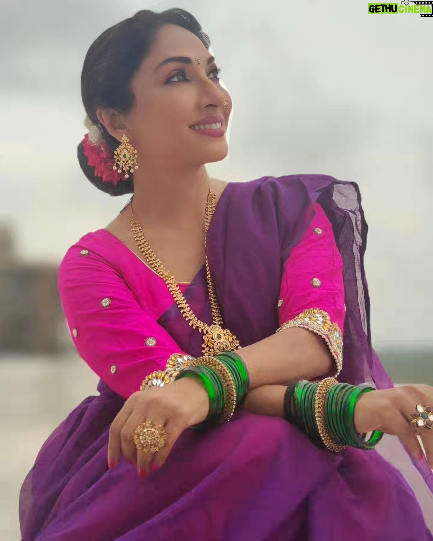 Mouli Ganguly - 4.7K Likes - Festive mode ā¤ļø
.
#ganapatibappamorya
#ganapatibappamoryaš