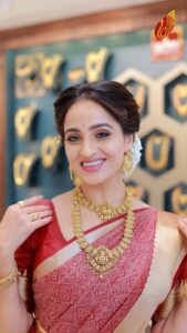 Actress Mounika Dev HD Instagram Photos and Wallpapers August 2024