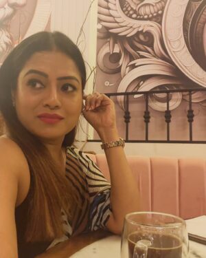Mousumi Nayak Instagram - Pure soul😇🧚🏻‍♀️