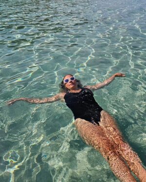 Müge Boz Instagram - My happy place 💙