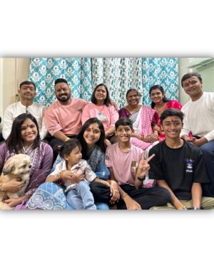 Muskan Bamne Instagram - Happy Raksha Bandhan Everyone 😍❤️🫢🧿

#brotherisisterlove