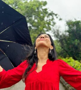 Actress Nabha Natesh HD Instagram Photos and Wallpapers September 2024