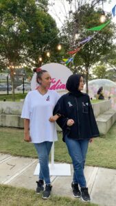 Actress Nadia Aqilah HD Photos and Wallpapers January 2025