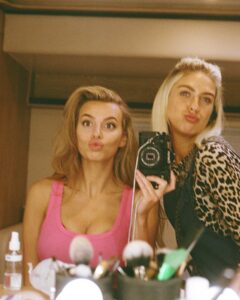 Actress Nadia Parkes HD Instagram Photos and Wallpapers September 2024